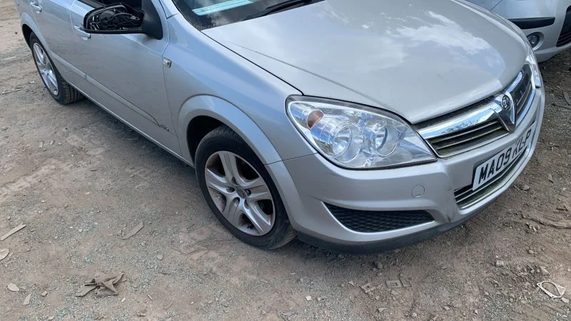 Продажа Opel Astra 1.4 (90Hp) (Z14XEP) FWD MT по запчастям