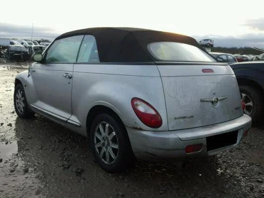 Продажа Chrysler PT Cruiser 2.4 (143Hp) (EDZ) FWD MT по запчастям