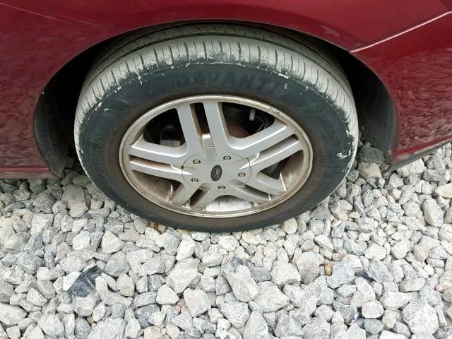 Продажа Ford Focus 1.6 (100Hp) (HWDA) FWD AT по запчастям