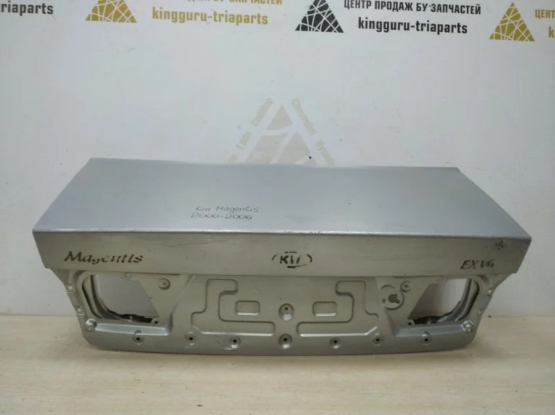 Крышка багажника KIA Magentis 2000-2003 1 GD до Рестайлинг