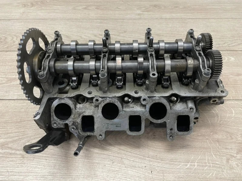 Головка блока цилиндров VW Touareg 2 2012 - 2018 7P