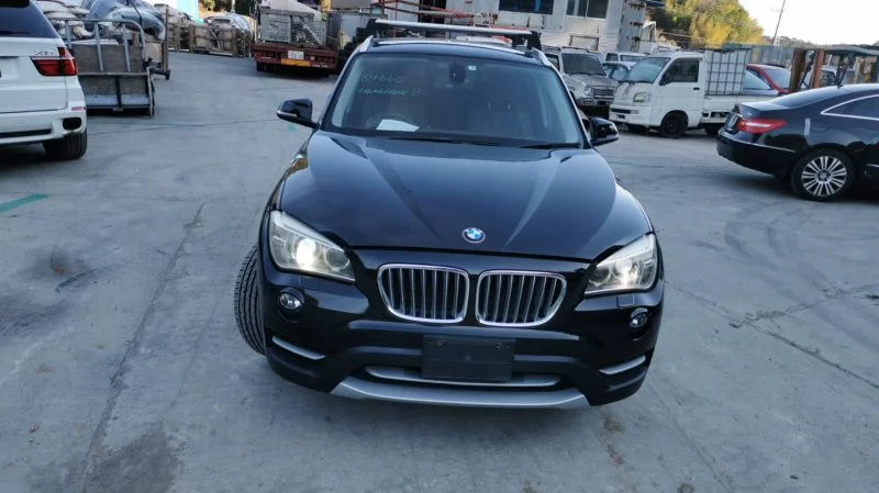 Продажа BMW X1 2.0 (184Hp) (N20B20) RWD AT по запчастям