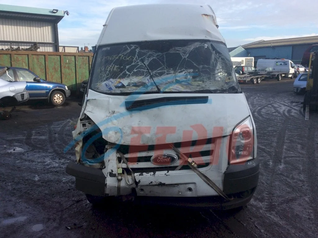 Продажа Ford Transit 2.2D (85Hp) (P8FA; P8FB) FWD MT по запчастям