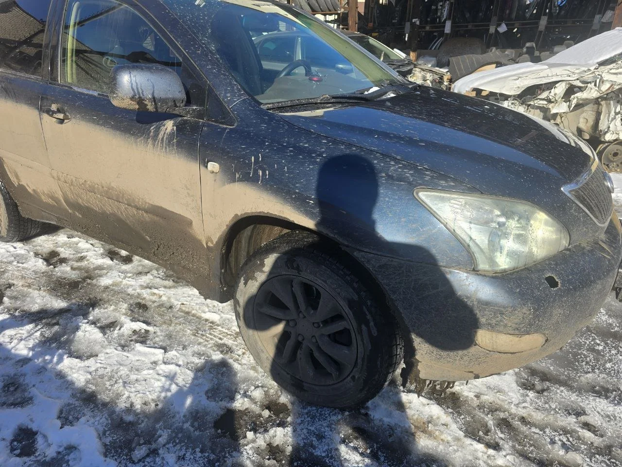 Продажа Lexus RX 3.0 (204Hp) (1MZ-FE) 4WD AT по запчастям