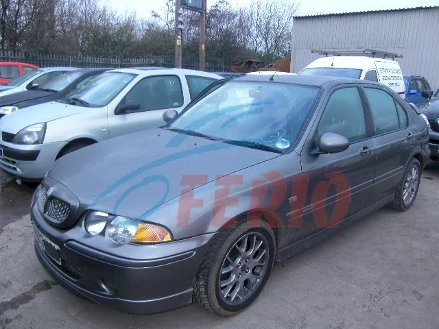 Продажа Rover 45 1.8 (117Hp) (18 K4F) FWD CVT по запчастям