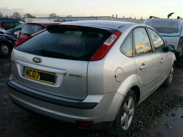 Продажа Ford Focus 1.8 (125Hp) (QQDA) FWD MT по запчастям