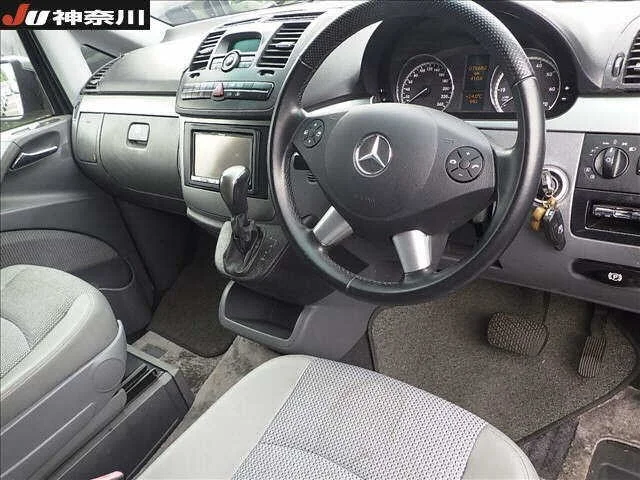 Продажа Mercedes-Benz Vito 2.1D (150Hp) (646.982) RWD AT по запчастям