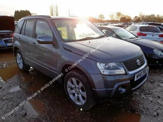 Продажа Suzuki Grand Vitara 2.4 (169Hp) (J24B) 4WD AT по запчастям