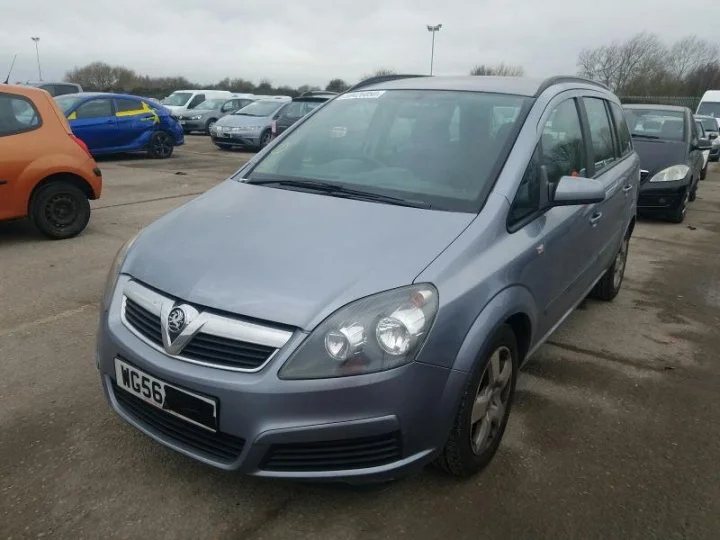 Продажа Opel Zafira 1.8 (140Hp) (Z18XER) FWD CVT по запчастям