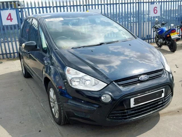 Продажа Ford S Max 2.0D (140Hp) (UFWA) FWD MT по запчастям