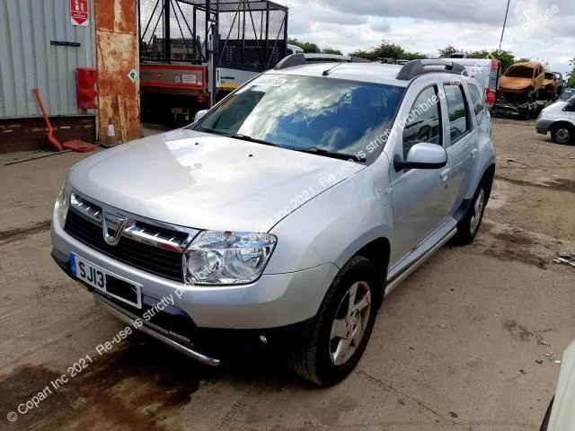 Продажа Renault Duster 1.5D (107Hp) (K9K 896) FWD MT по запчастям