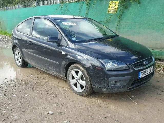 Продажа Ford Focus 1.6 (100Hp) (HWDA) FWD MT по запчастям