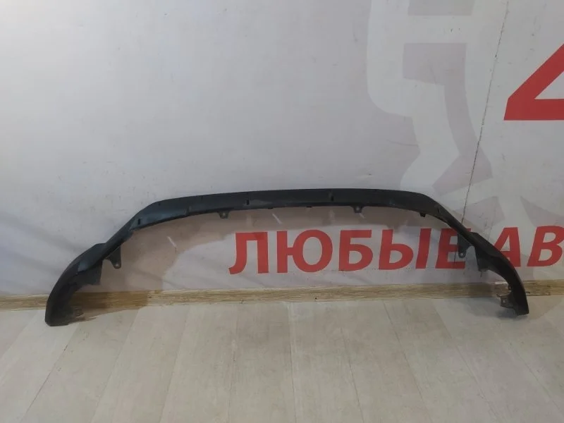 Юбка бампера передняя Toyota Rav 4 XA40 2012-2019