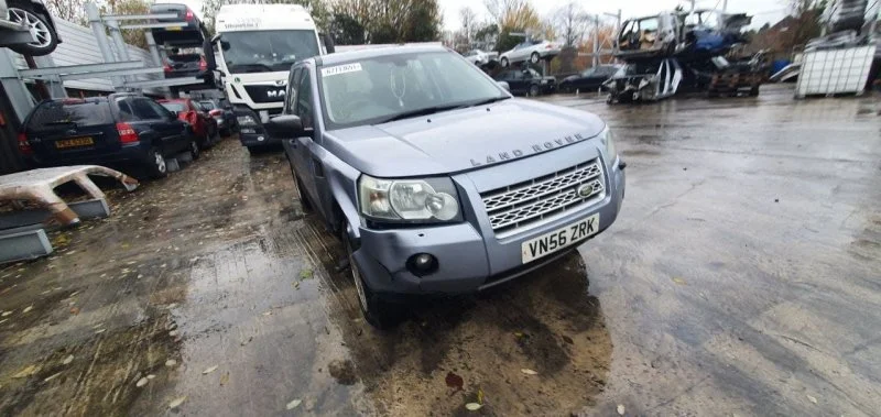 Продажа Land Rover Freelander 2.2D (160Hp) (224DT) 4WD AT по запчастям