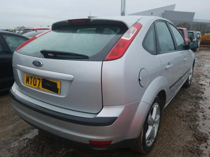 Продажа Ford Focus 1.8 (125Hp) (QQDA) FWD MT по запчастям