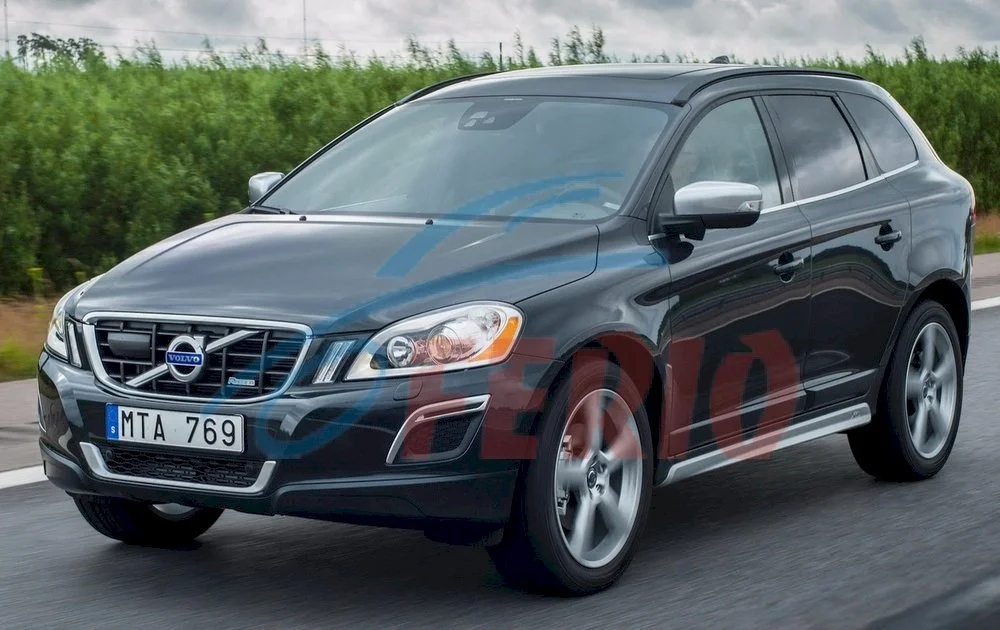 Продажа Volvo XC60 2.0 (240Hp) (B4204T7) FWD AT по запчастям