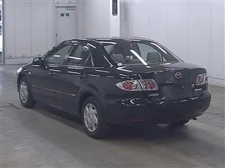 Продажа Mazda Atenza 2.0 (144Hp) (LF DE) FWD AT по запчастям