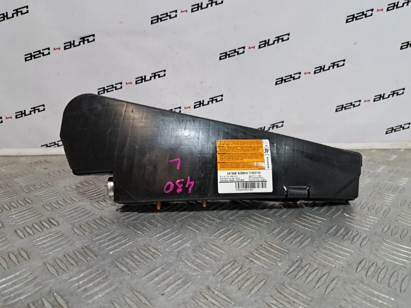 Подушка безопасности Volvo S60 2013 31263110 2, левая
