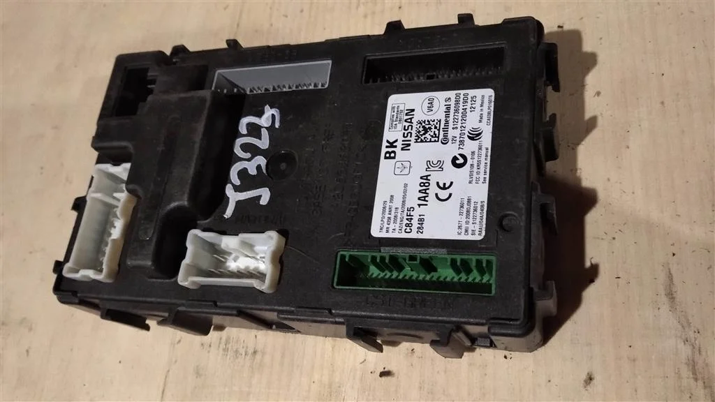 Б.у. блок комфорта NISSAN TEANA J32 NISSAN TEANA J32