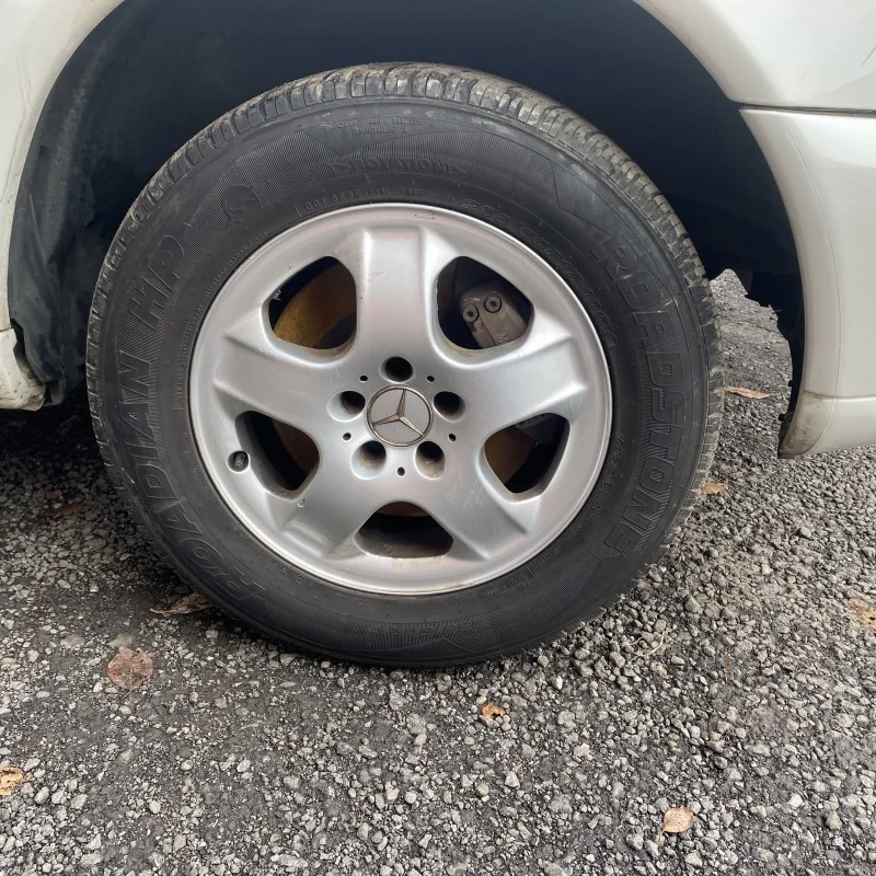 Продажа Mercedes-Benz M class 3.7 (235Hp) (112.970) 4WD AT по запчастям