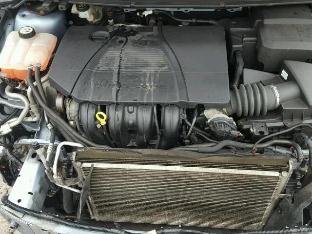 Продажа Ford Focus 1.8A (125Hp) (Q7DB) FWD MT по запчастям