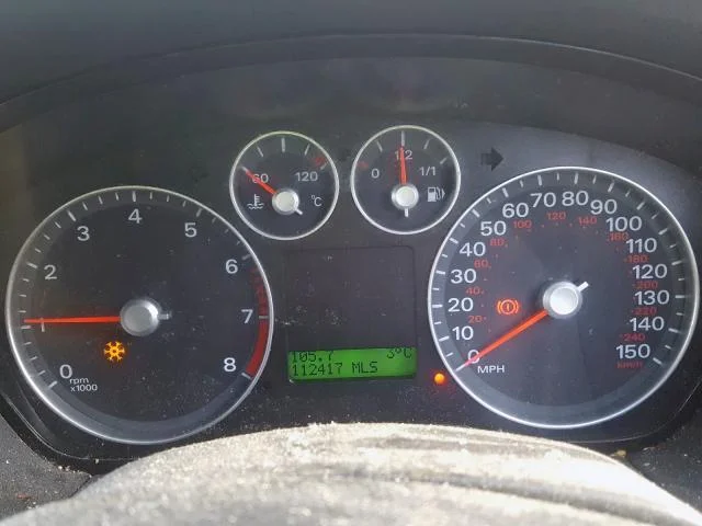 Продажа Ford Focus 1.6 (115Hp) (HXDA) FWD MT по запчастям