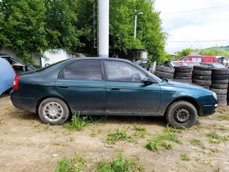 Продажа Kia Shuma 1.8 (110Hp) (T8D) FWD AT по запчастям