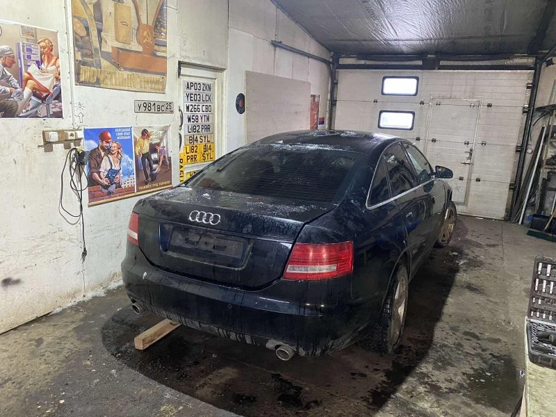 Продажа Audi A6 3.0 (218Hp) (BBJ) 4WD AT по запчастям
