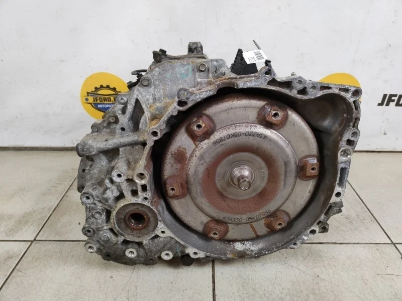 Контрактная акпп Volvo C70 2007