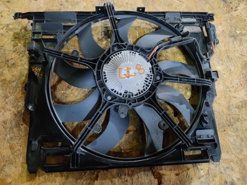Вентилятор радиатора BMW 535i 2014 F10