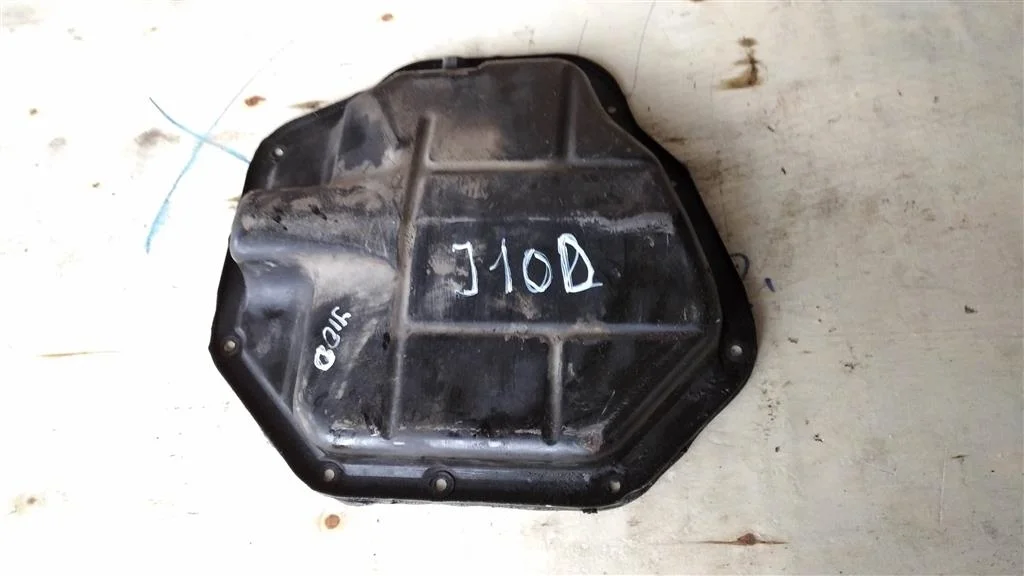 Б.у. поддон картера NISSAN QASHQAI J10 NISSAN QASHQAI J10