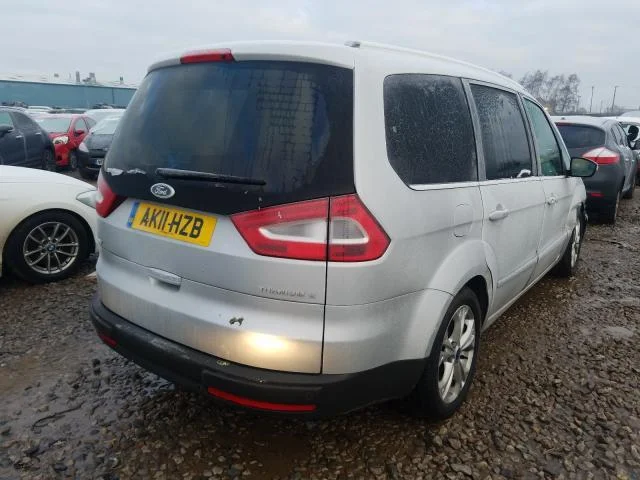 Продажа Ford Galaxy 2.0D (140Hp) (QXWC) FWD MT по запчастям