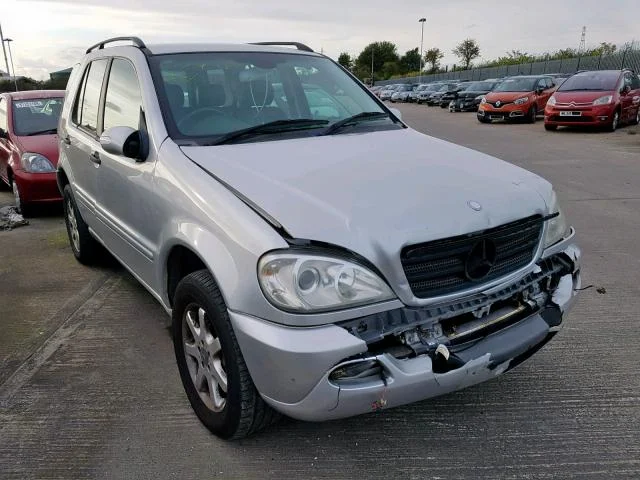 Продажа Mercedes-Benz M class 3.7 (235Hp) (112.970) 4WD AT по запчастям