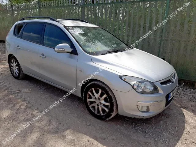 Продажа Hyundai i30 1.6D (116Hp) (D4FB) FWD AT по запчастям