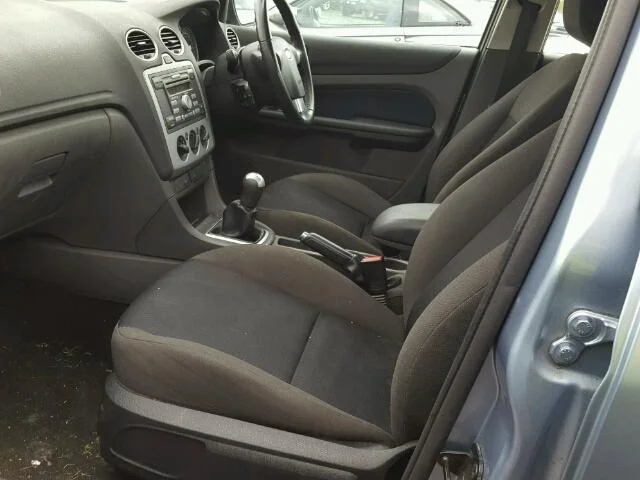 Продажа Ford Focus 1.8D (115Hp) (KKDA) FWD MT по запчастям