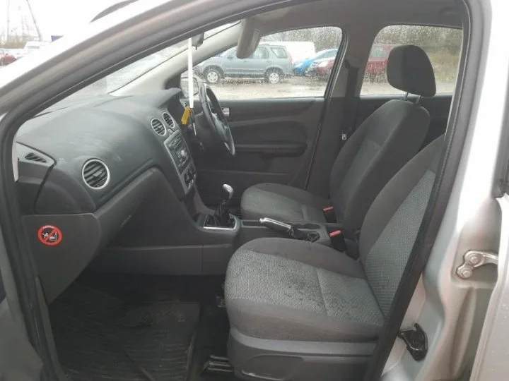 Продажа Ford Focus 1.8 (125Hp) (QQDA) FWD MT по запчастям