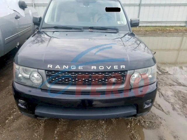 Продажа Land Rover Range Rover Sport 5.0 (510Hp) (508PS) 4WD AT по запчастям