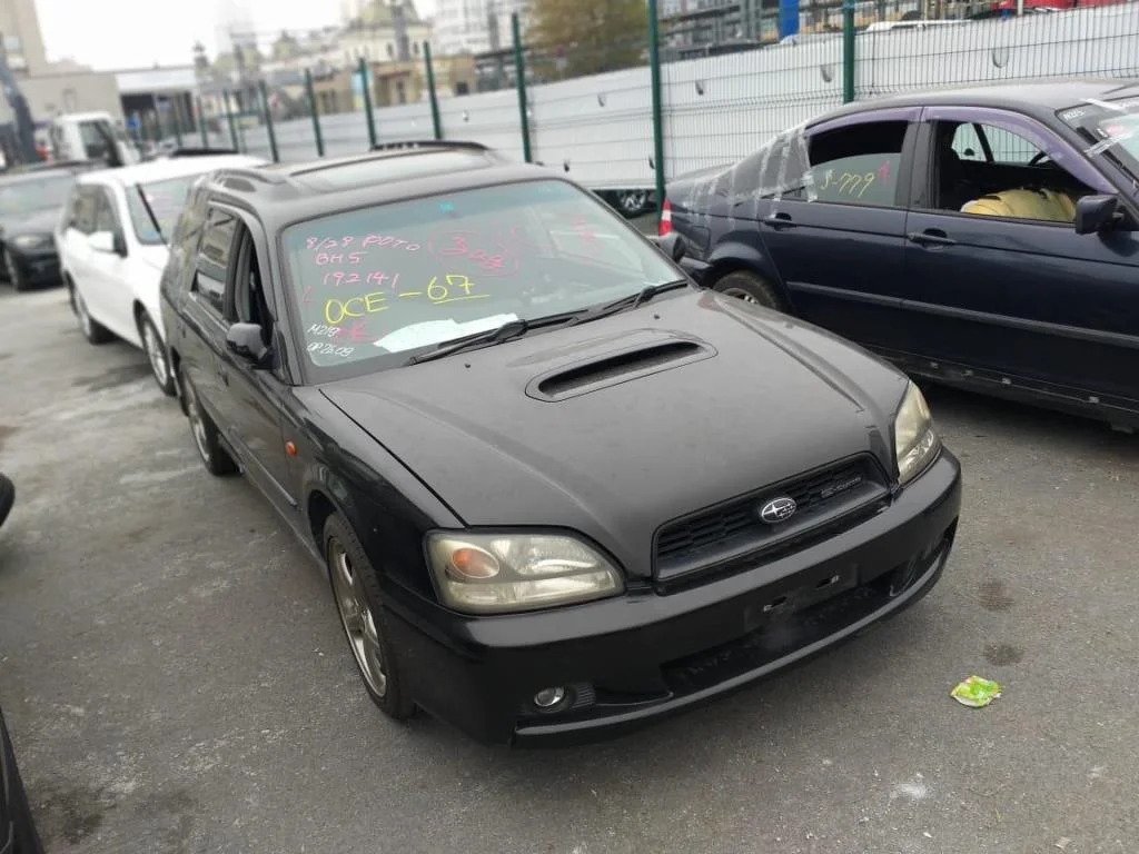 Продажа Subaru Legacy 2.0 (260Hp) (EJ20) 4WD AT по запчастям