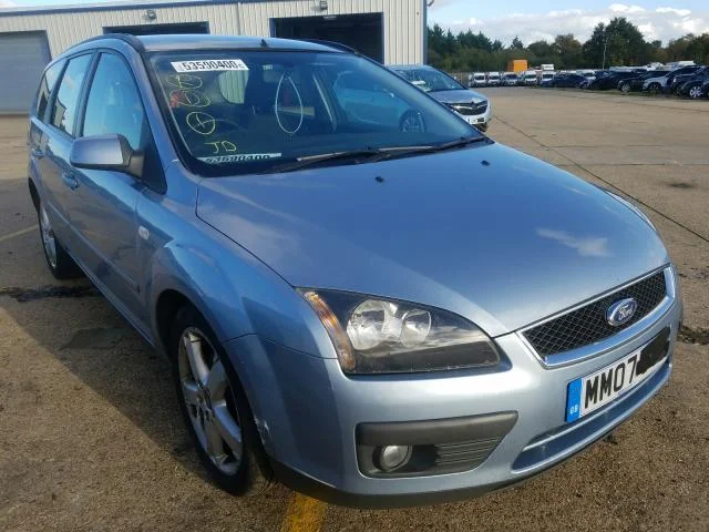 Продажа Ford Focus 1.6 (100Hp) (HWDA) FWD AT по запчастям