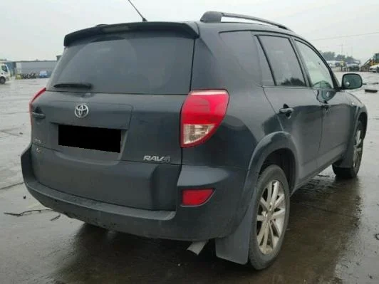 Продажа Toyota RAV4 2.2D (177Hp) (2AD-FTV) 4WD MT по запчастям