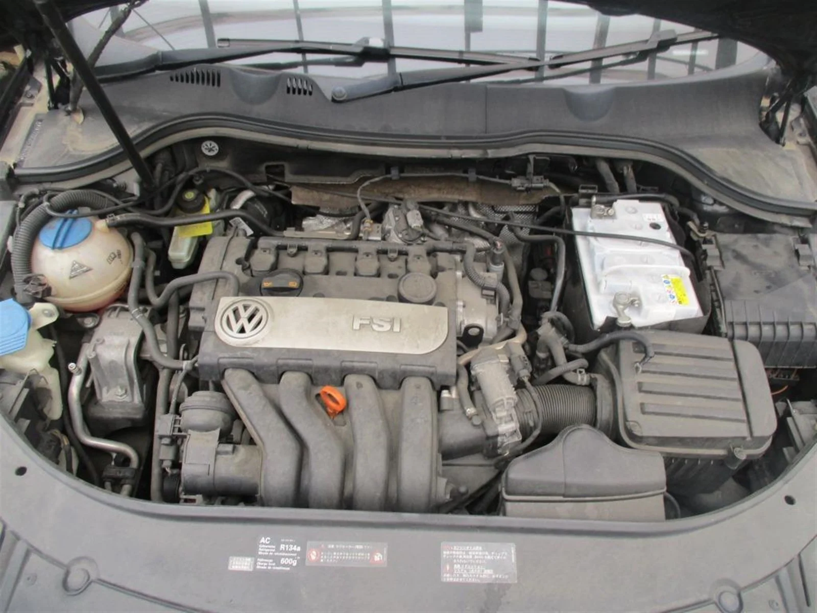 Продажа Volkswagen Passat 2.0D (140Hp) (BMP) FWD MT по запчастям