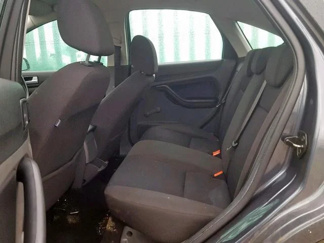 Продажа Ford Focus 1.8 (125Hp) (QQDA) FWD MT по запчастям