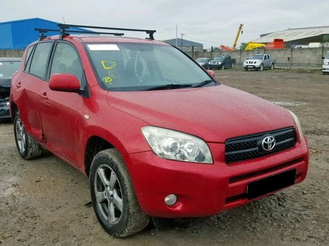 Продажа Toyota RAV4 2.0 (158Hp) (1AZ-FE) FWD MT по запчастям