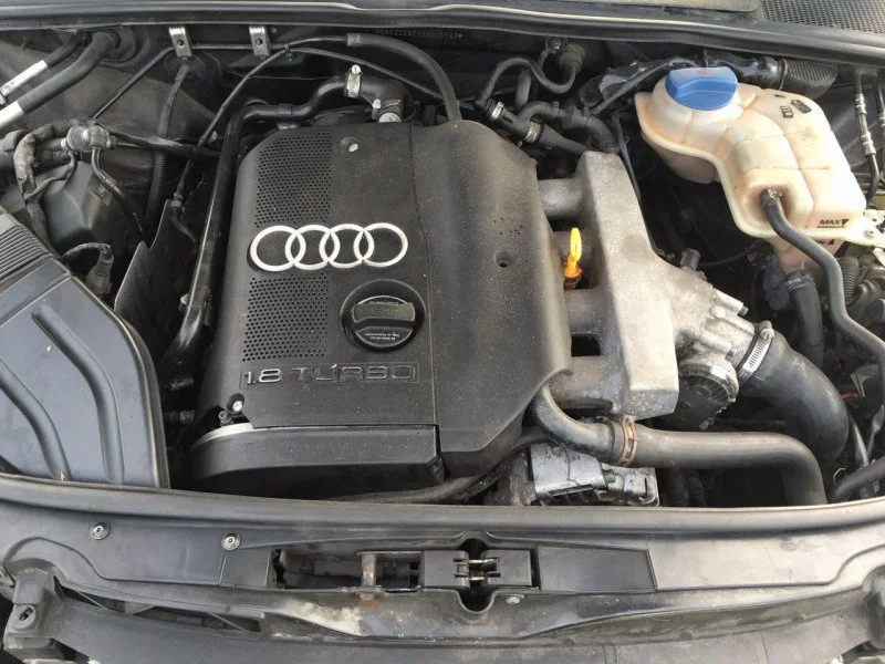 Продажа Audi A4 1.8 (150Hp) (AVJ) FWD MT по запчастям