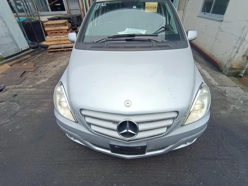 Продажа Mercedes-Benz B class 1.7 (116Hp) (266.940) FWD CVT по запчастям