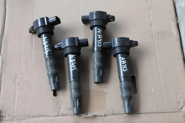 Б.у. катушка зажигания MITSUBISHI GRANDIS NA4W MITSUBISHI GRANDIS NA4W