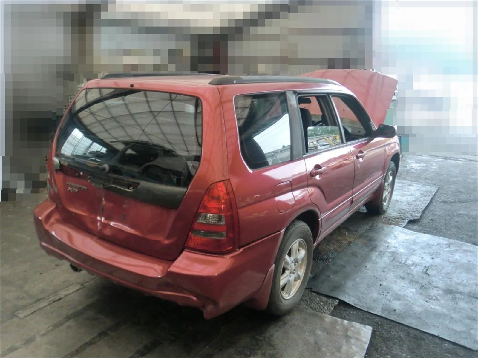 Продажа Toyota Corolla 1.6 (124Hp) (1ZR-FE) FWD AT по запчастям