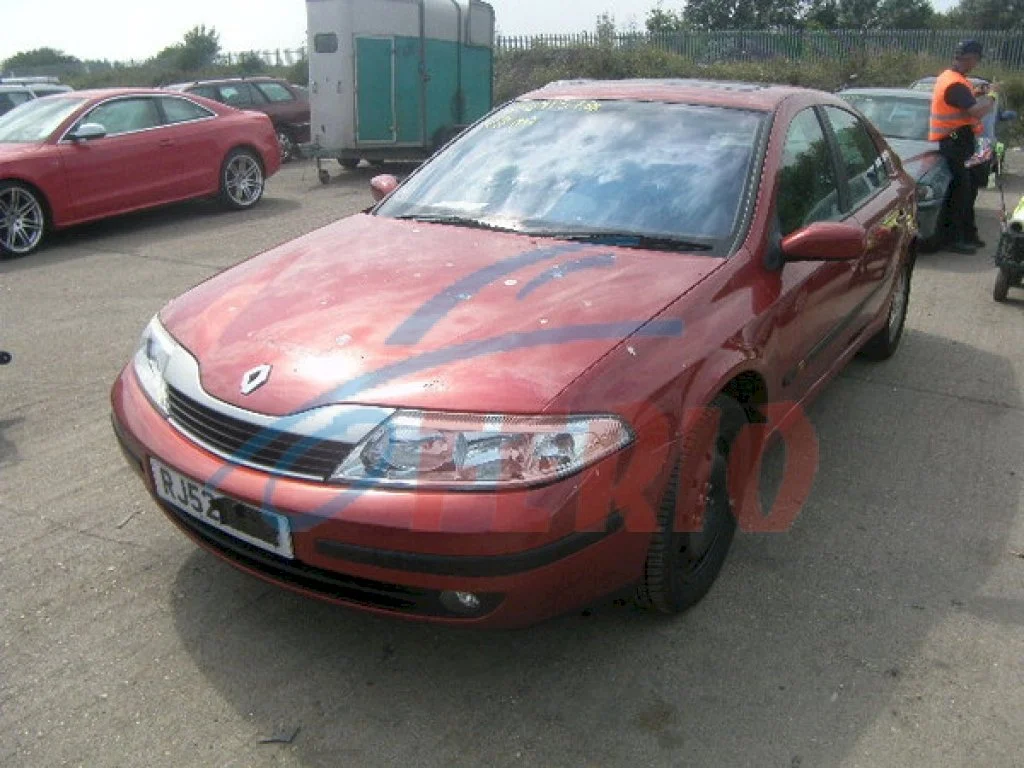 Продажа Renault Laguna 1.8 (116Hp) (F4P 775) FWD AT по запчастям