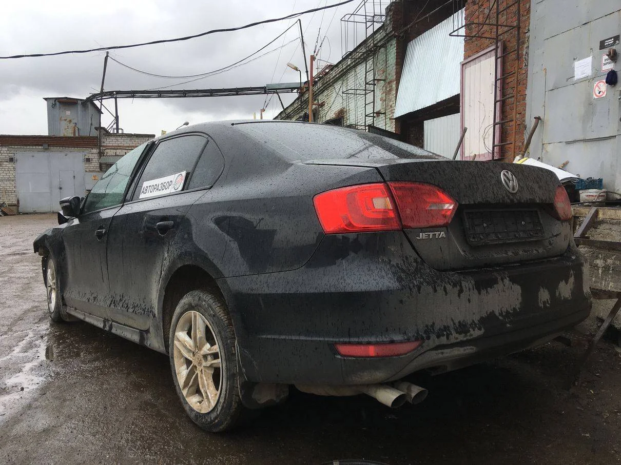 Продажа Volkswagen Jetta 1.4 (122Hp) (CAXA) FWD MT по запчастям