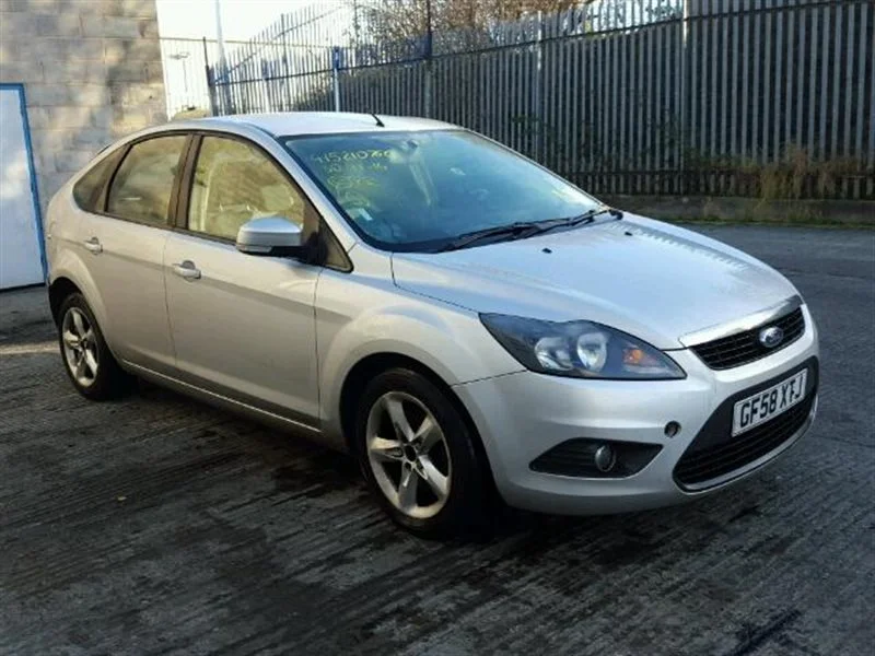 Продажа Ford Focus 1.8D (115Hp) (KKDB) FWD MT по запчастям